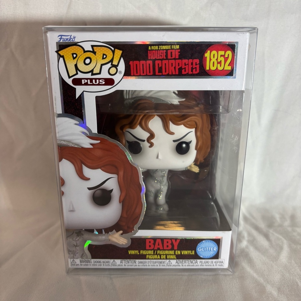 Rob Zombie: House of 1000 Corpses - Baby ‘Glitter’ Funko
